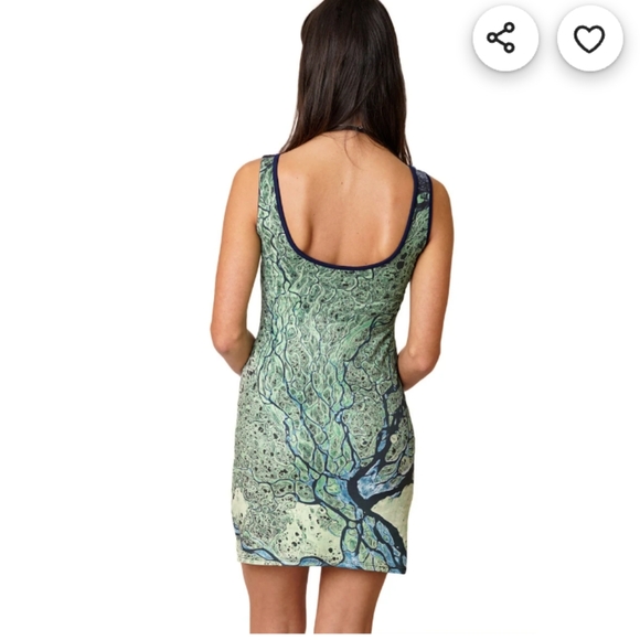 InVisions Dress - Picture 2 of 2